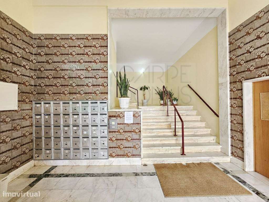 Espaçoso apartamento T3 na Ramada, Odivelas-44