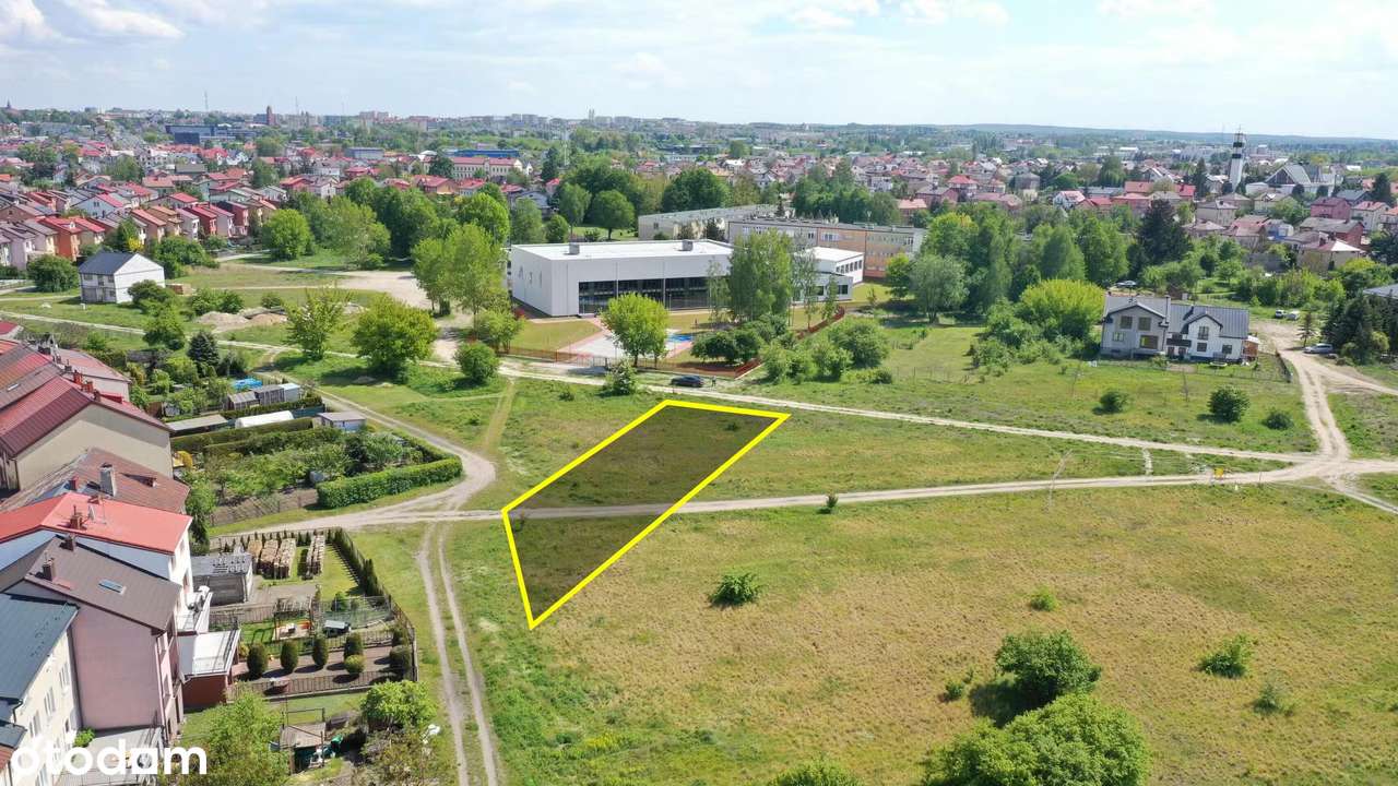 Działka pod budowę Twojego wymarzonego domu - Pełny obrazek: 5/8