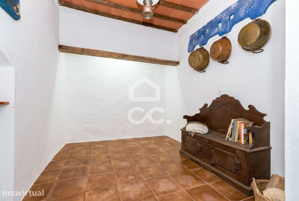 Quinta de 1731,00 m² c/ Moradia T5, Piscina e Lago | Casas Novas, Elva-17