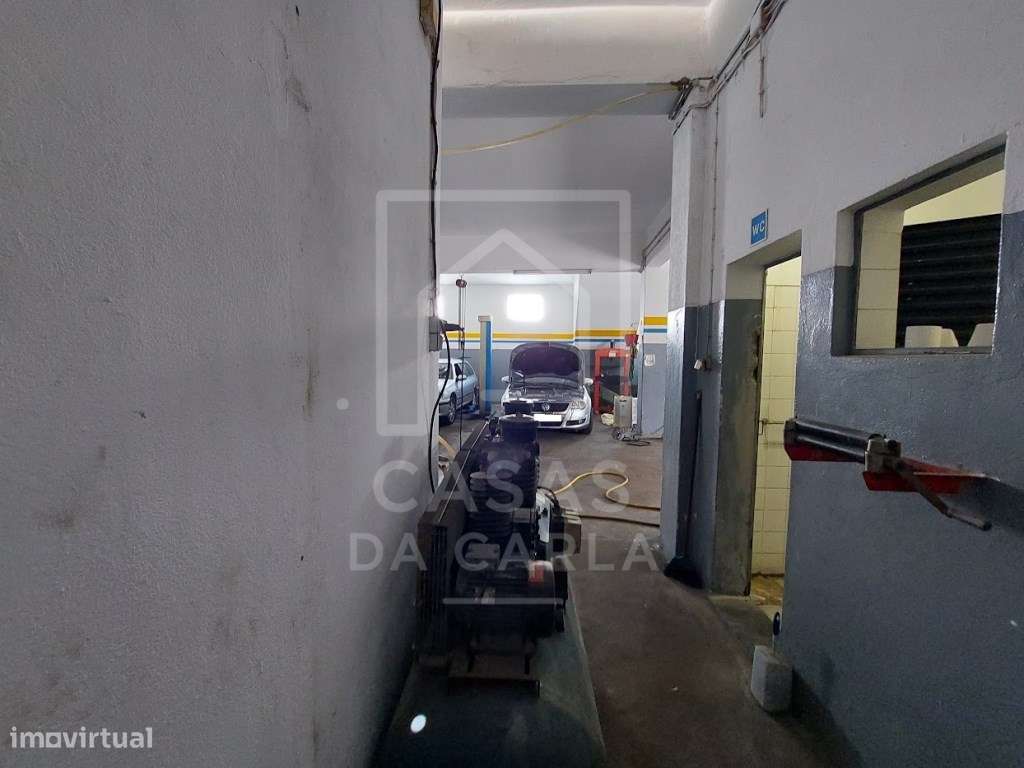 Armazém licenciado para Oficina em Ferreira do Alentejo-5