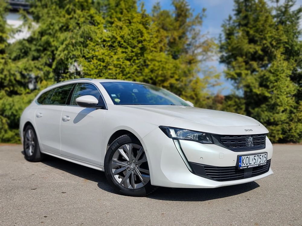 Peugeot 508 II HDi FAP 165 Automatik Allure 2019