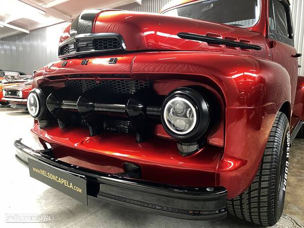 Ford F-100 F1 V8 289cui 4.7L - 45