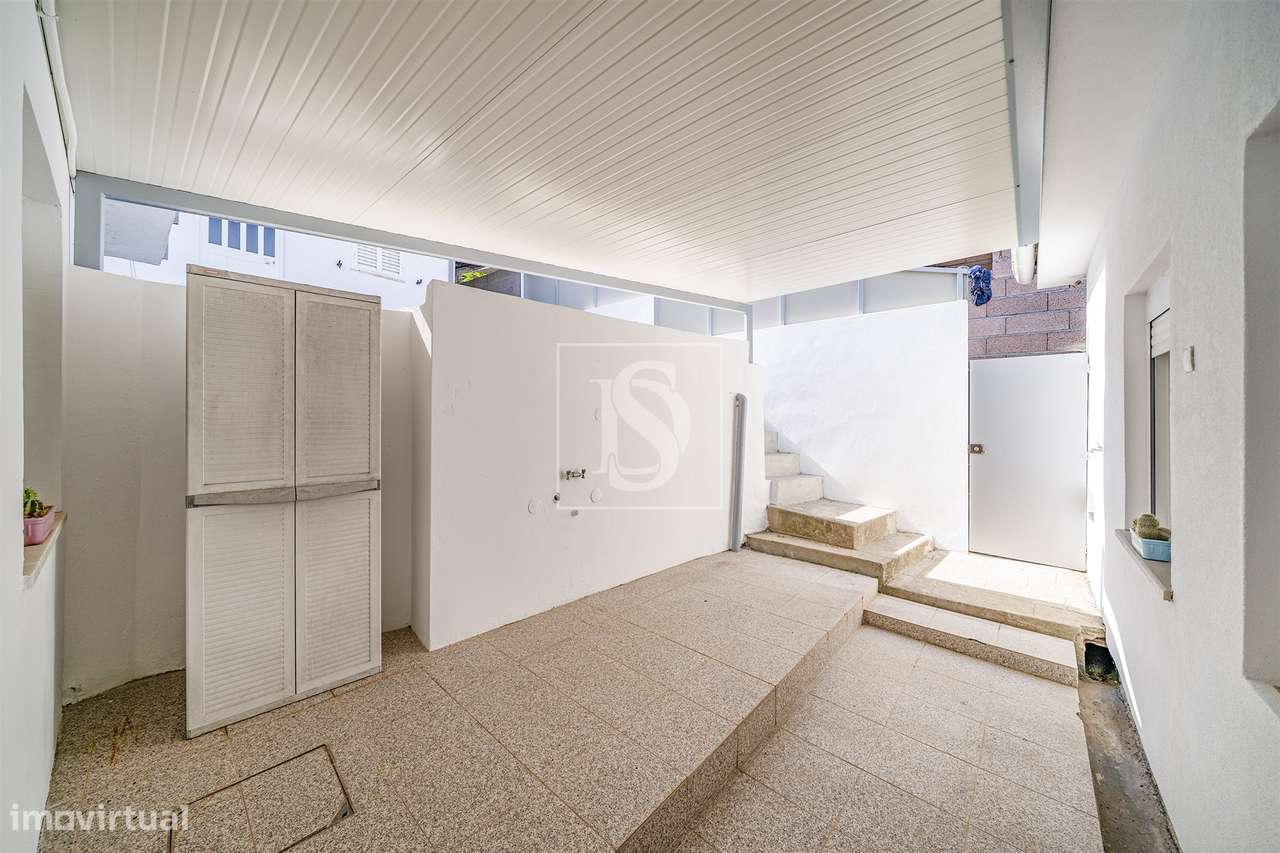 Moradia T3, remodelada, em São Vítor, Braga-26