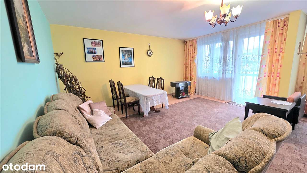 3-4 pokojowe mieszkanie, Centrum ul. Dąbrowskiego-0