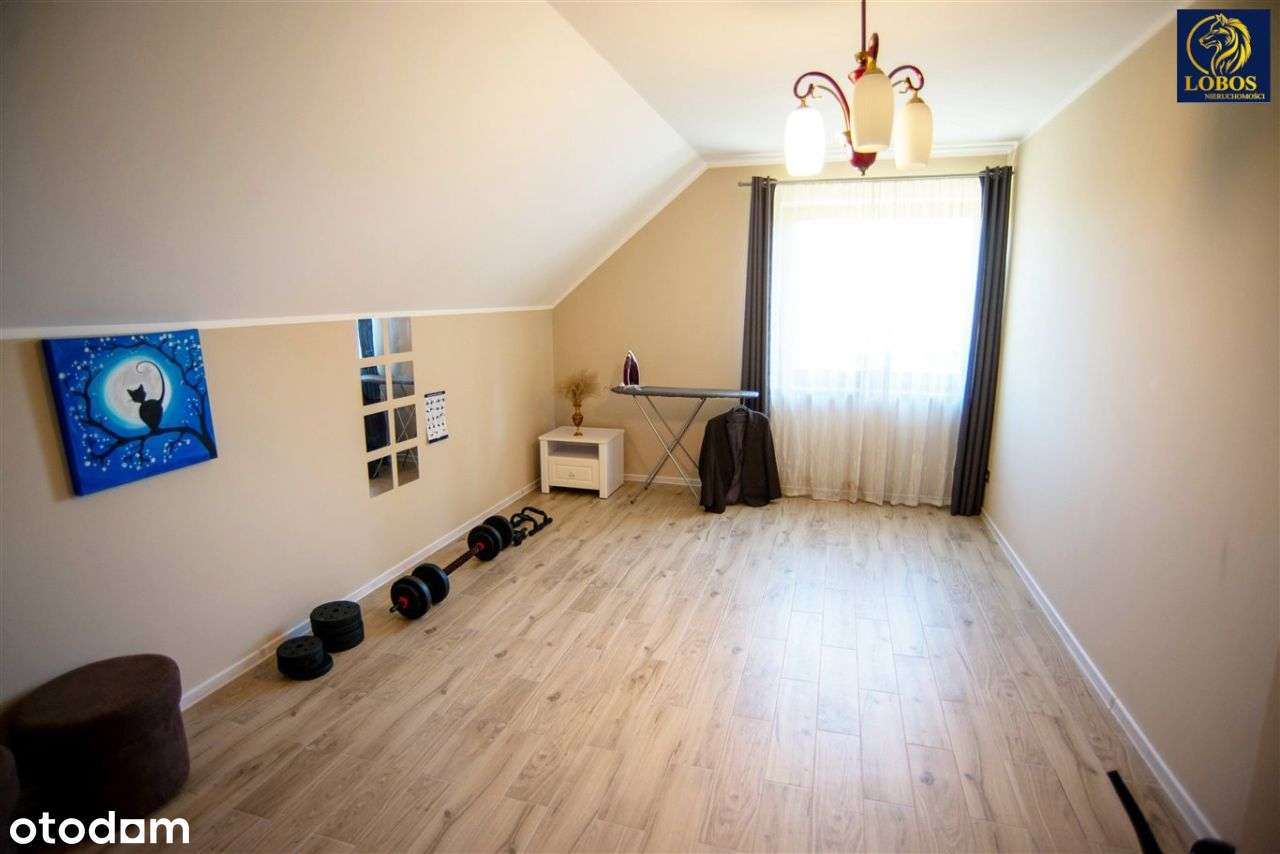 Nowy dom w Pruchnej | 160 m² | Działka 15,92 a-17