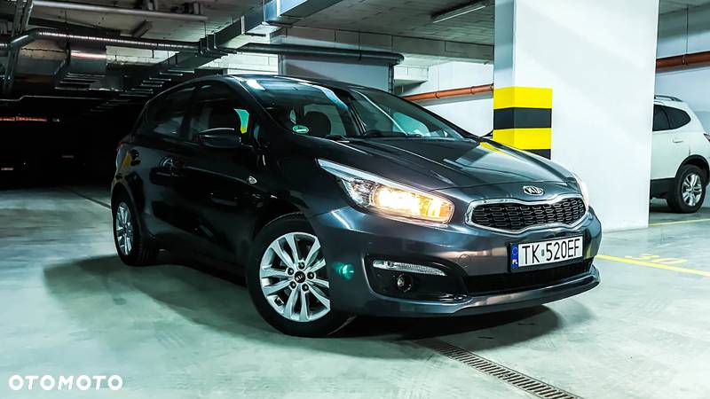 Kia Ceed 1.4 CVVT Edition 7 - 5