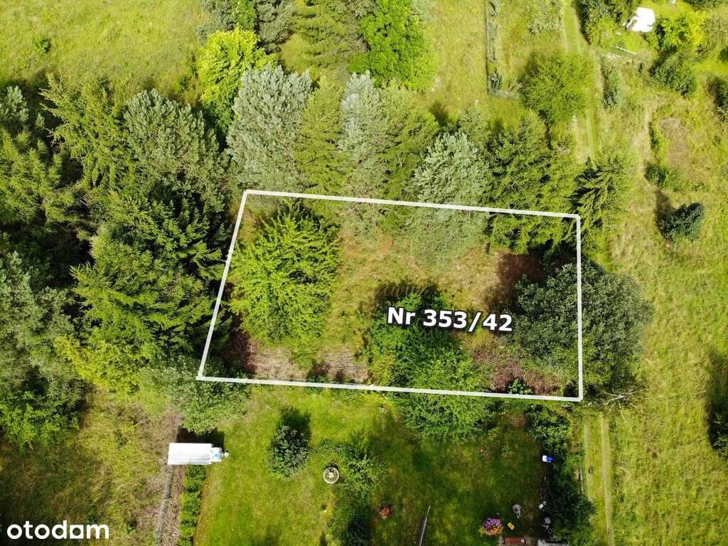 Grunt kilkadziesiąt m od Jez. Szelment | Prywatnie-5