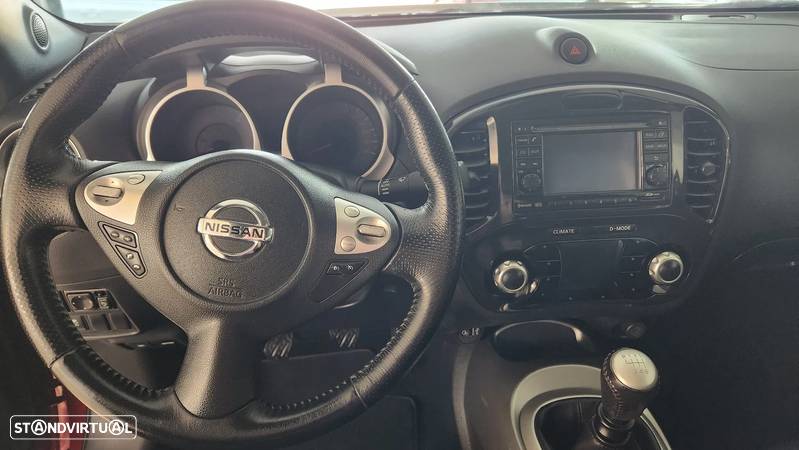 Nissan Juke 1.5 dCi Tekna - 30