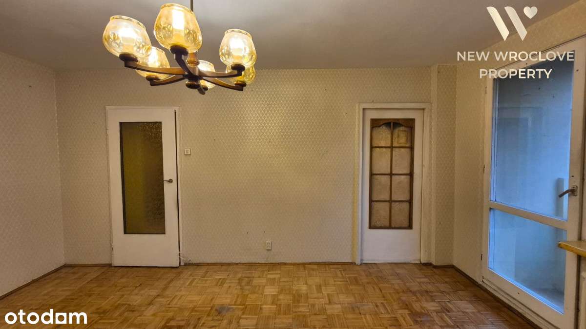 2 pokoje/DO REMONTU/loggia/parking-6