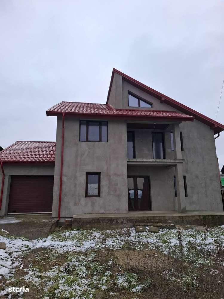 De vanzare Vila in Horia cu o suprafata teren de 517mp, 169.000euro-0