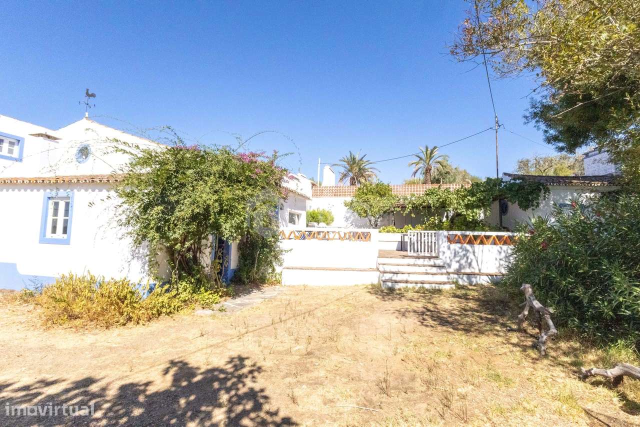 QUINTA DOS OUTEIROS – PISCINA, DUAS CASAS, 9.500 m² EM ÉVORA - Grande imagem: 5/59