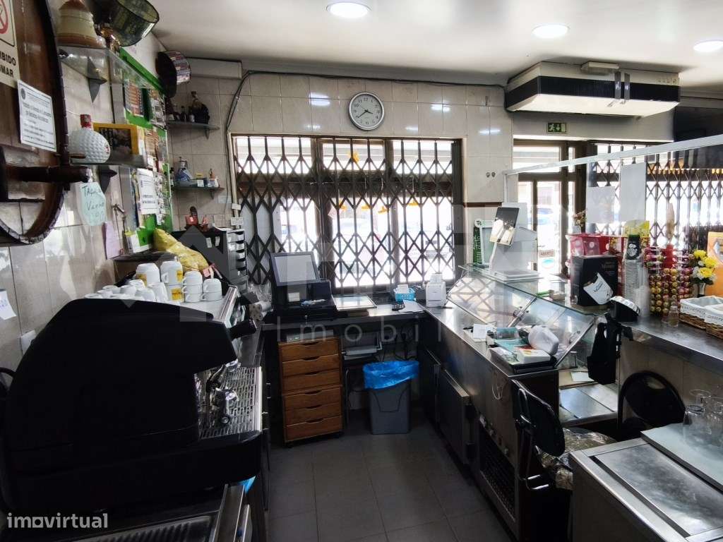 TRESPASSE | CAFÉ / SNACK BAR | POSTO DE JOGO AUTORIZADO | TOTALMENT...-7