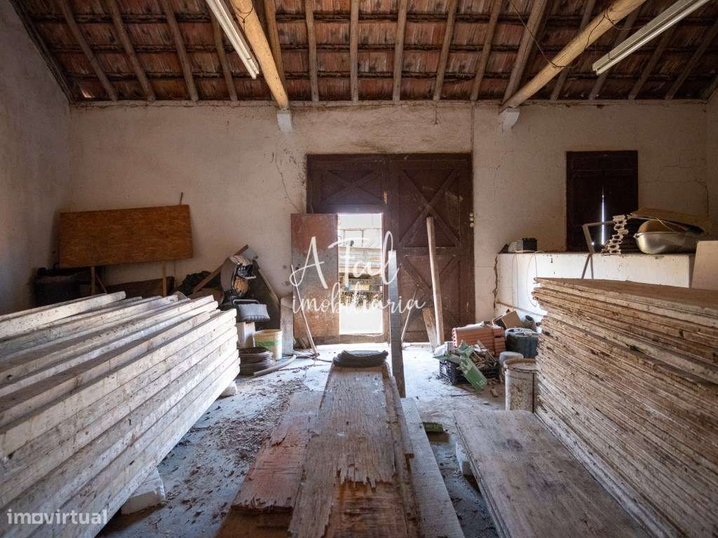 Moradia para Recuperar em Pontével-18