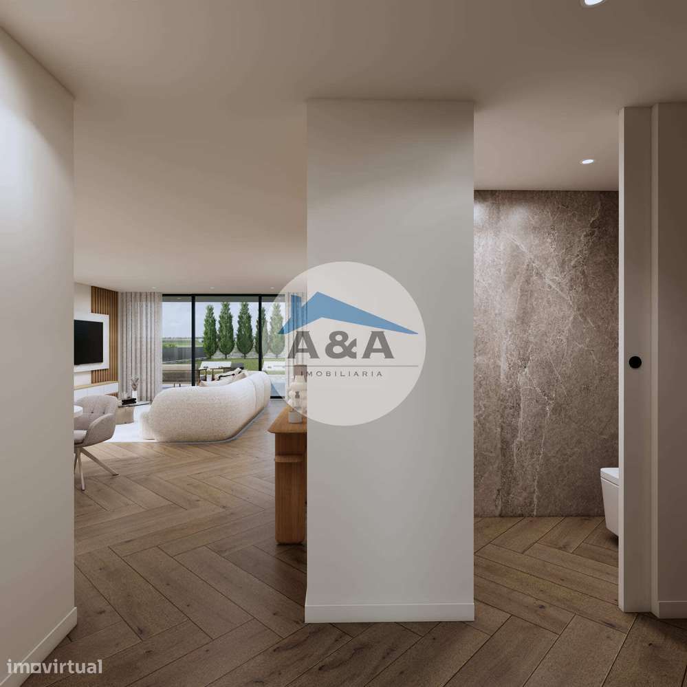 Moradias Premium na Costa de Prata - Vista para a Praia e natureza-33
