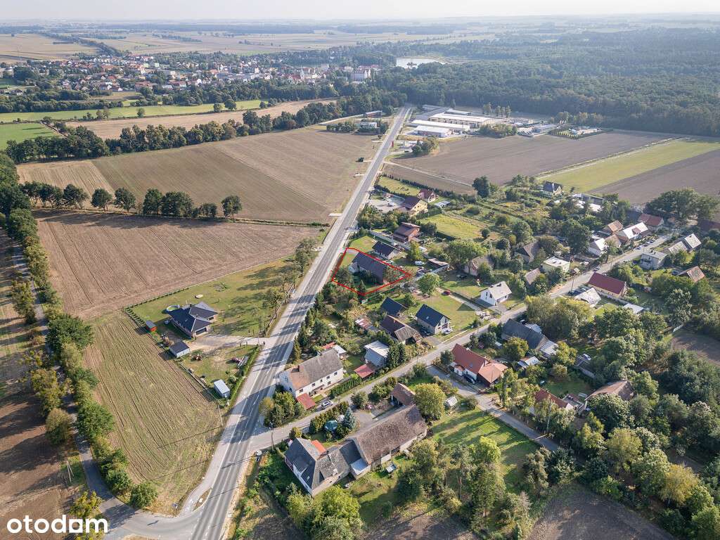 Dom na sprzedaż z potencjałem w Korfantowie-16