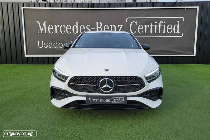 Mercedes-Benz A 250 e AMG Line - 2