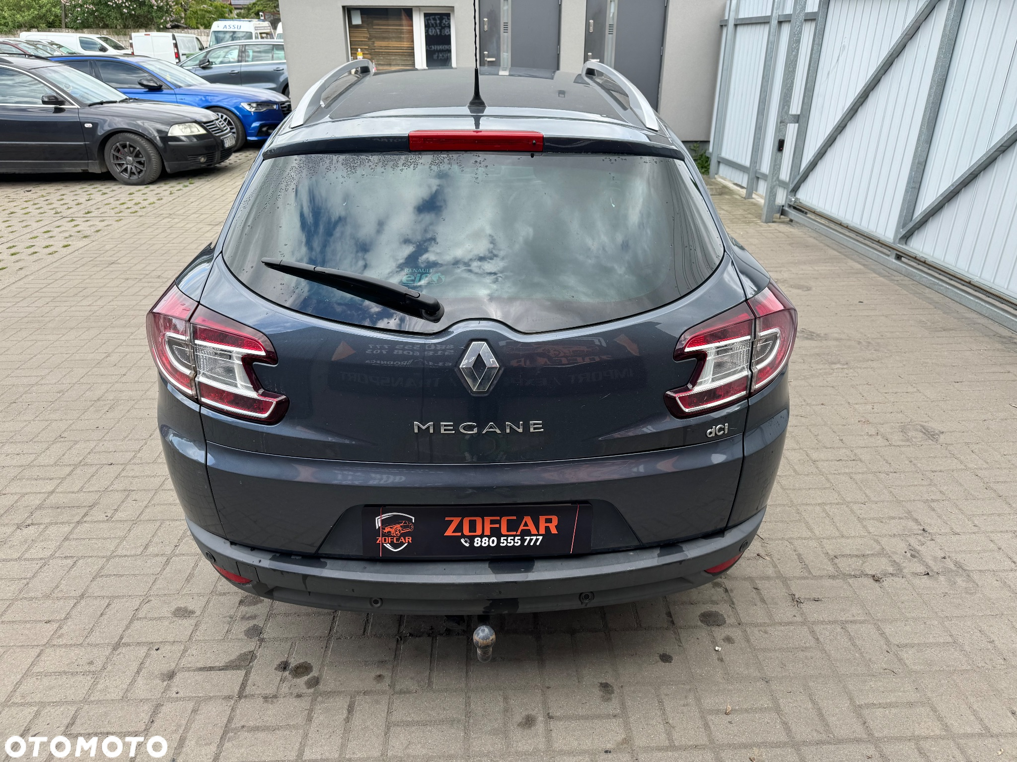 Renault Megane 1.6 dCi Bose - 4