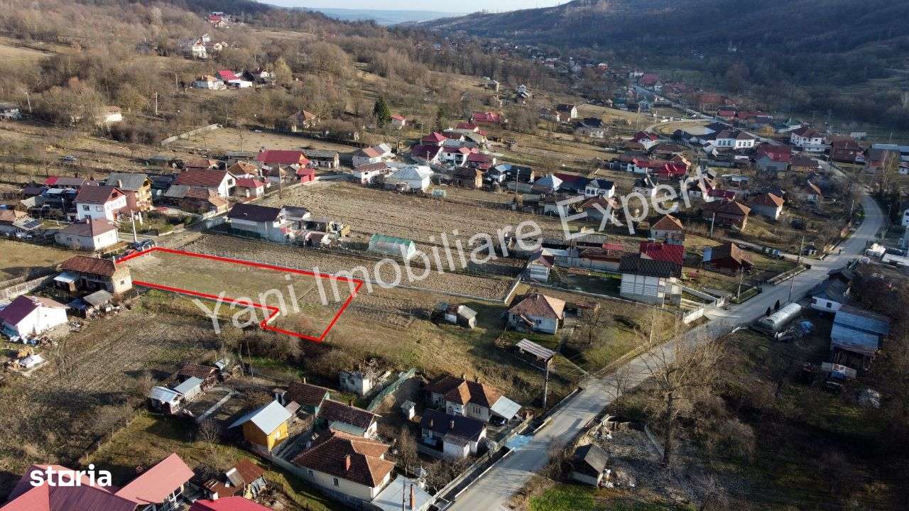 Teren de vânzare în comuna Băiculești, sat Tutana, județ Argeș. - Imagine principală: 4/12