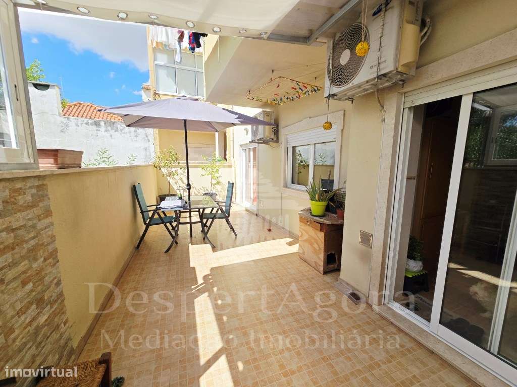 Espetacular T3 com Terraço no Entroncamento - Grande imagem: 3/20