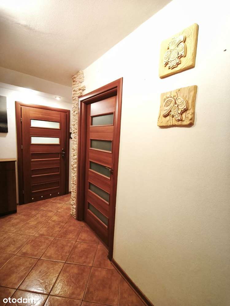 Jasne mieszkanie 2-pokojowe na zamkniętym osiedlu – 42,5 m² - Pełny obrazek: 4/12