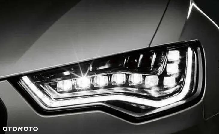 Hyundai i40 Kia ceed naprawa led lampa reflektor  Naprawa  regeneracja lamp reflektorów led xenon - 22
