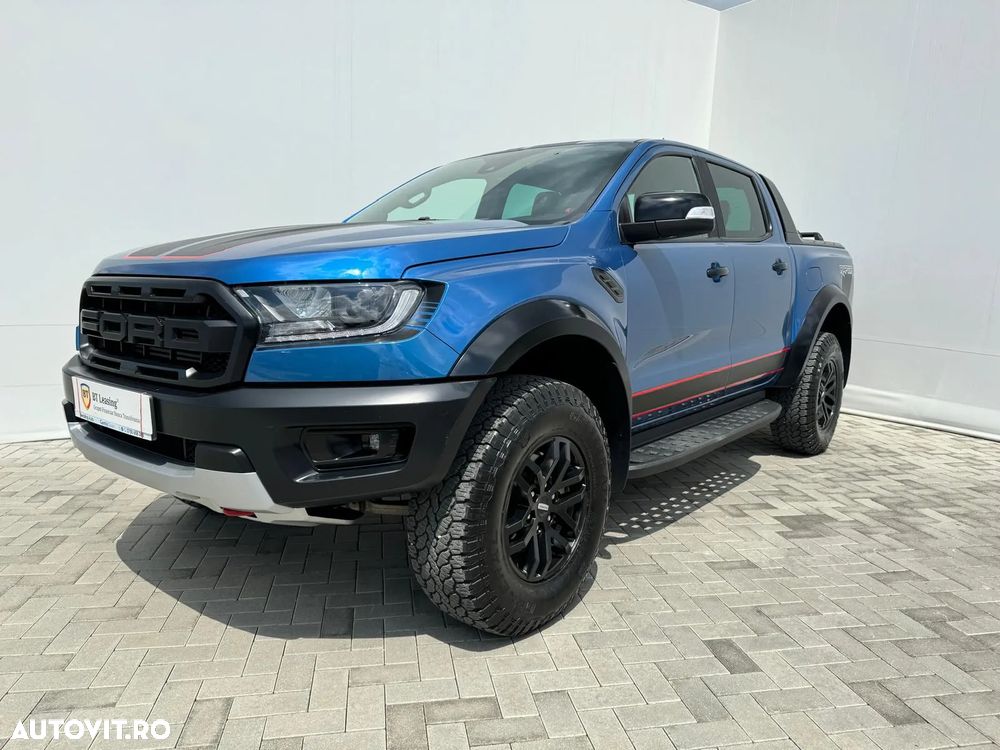 Second hand Ford Ranger - 37 961 EUR, 59 715 km - Autovit