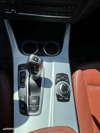 BMW X3 xDrive20d Aut. - 11