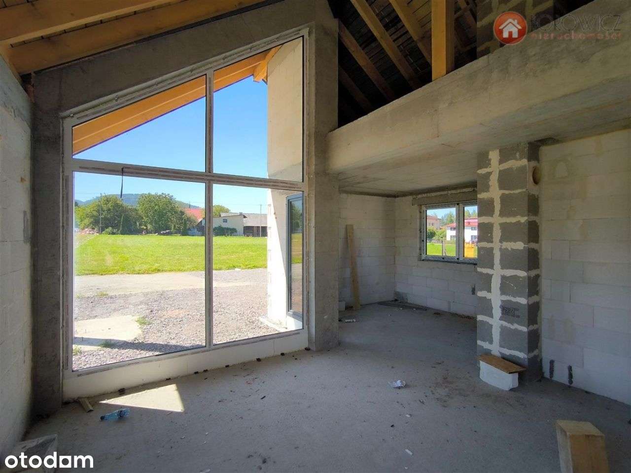 Parterowy dom jednorodzinny z garażem-7