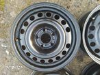 OPEL  SAAB  FIAT  oryg. GM 15cali  5x110  ET43 - 8