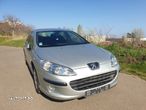 Peugeot 407 HDi 135 Automatik Platinum - 14