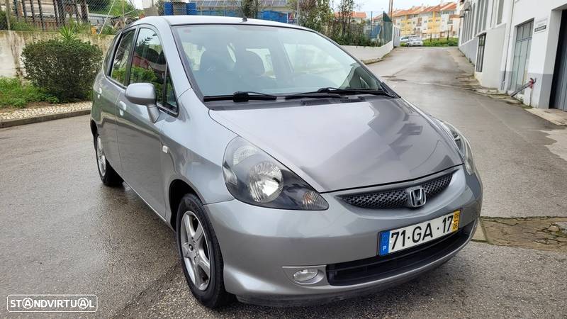 Honda Jazz 1.2 LS Cool Plus - 46