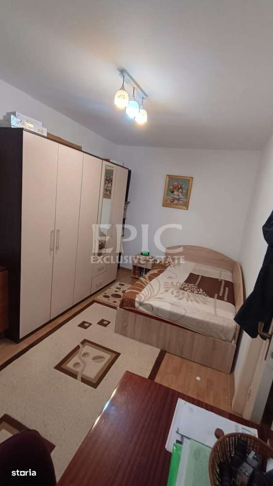 Apartament 3 camere/ Mobilat și utilat / Etaj 4/ Zona Dâmbu-5