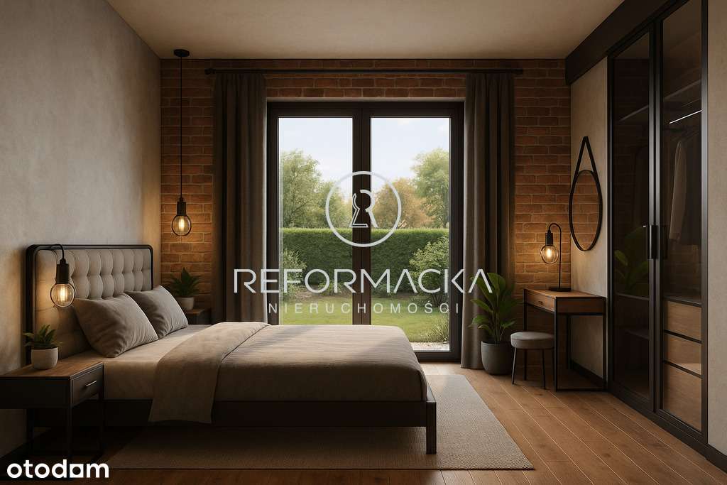 3 pokojowe/ogród 91m2/7 km od Galerii Rzeszów - Pełny obrazek: 5/8