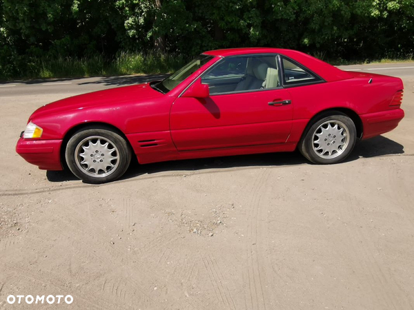 Mercedes-Benz SL 500 - 6