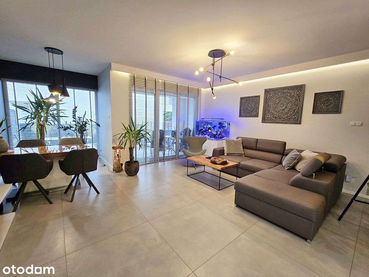 Rokosowo. Dom z garażem. Designerskie wnętrze, dopracowane detale. - Pełny obrazek: 4/20