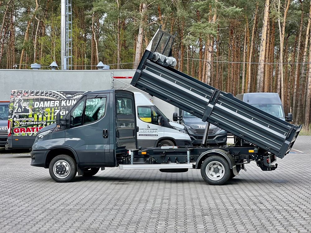 Iveco Daily IVECO Daily z wywrotem 3 W, dostępność od ręki