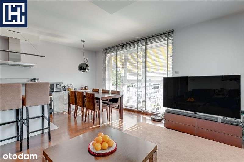 Mieszkanie - Gdynia Karwiny-1