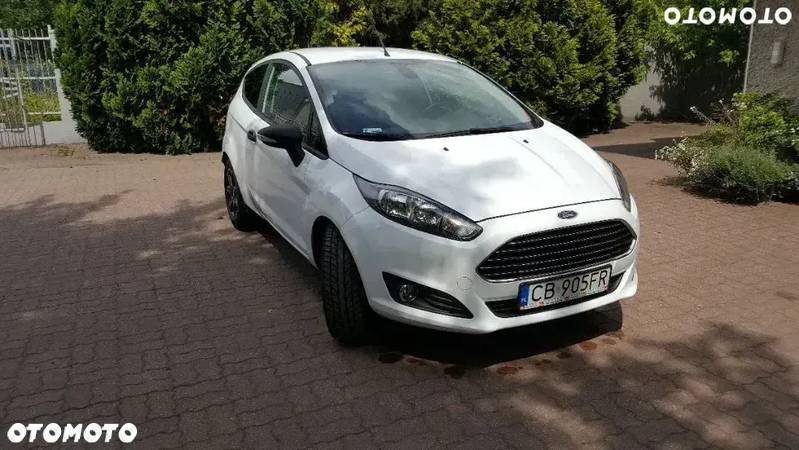 Ford Fiesta 1.5 TDCi Ambiente - 1