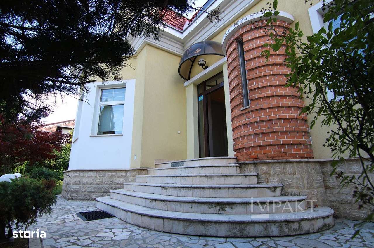 Casa individuala situata la 2 minute de Parcul Engels ! - Imagine principală: 5/20