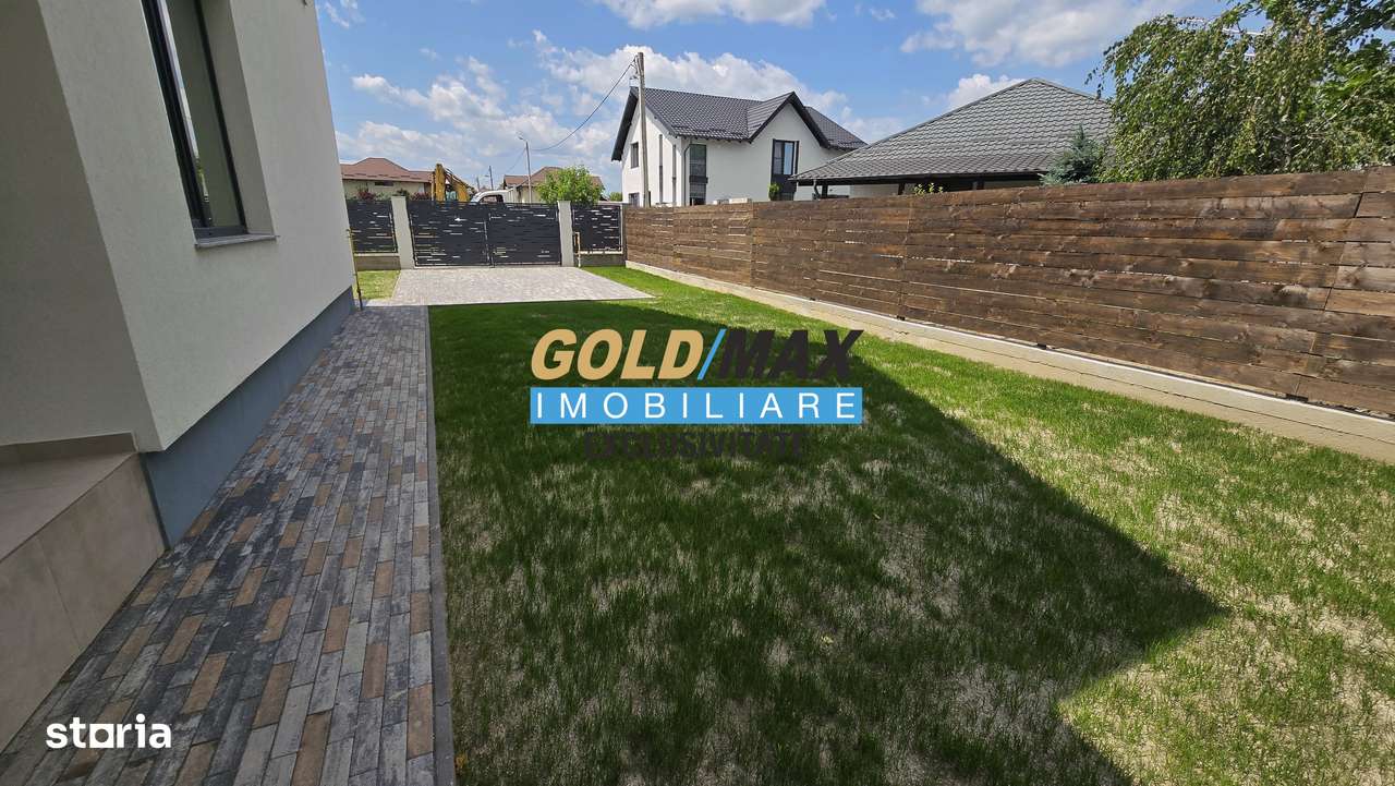 Vila de lux - Stefanesti | Exclusivitate | goldmax.ro - Imagine principală: 4/19