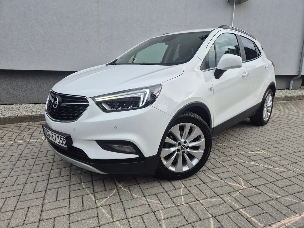 Opel Mokka x 2019