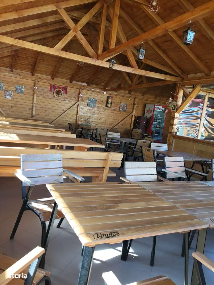 Oportunitate spațiu de producție, restaurant și pensiune - Imagine principală: 4/8