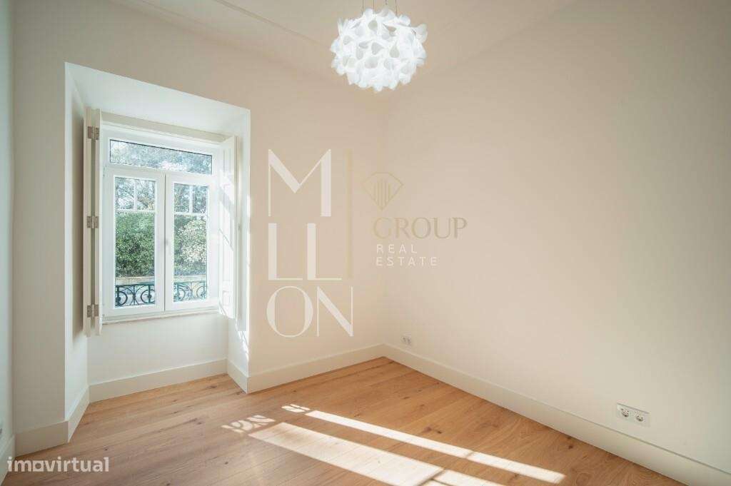 Viver em Lisboa com Elegância, Centralidade e Exclusividade - Grande imagem: 4/60