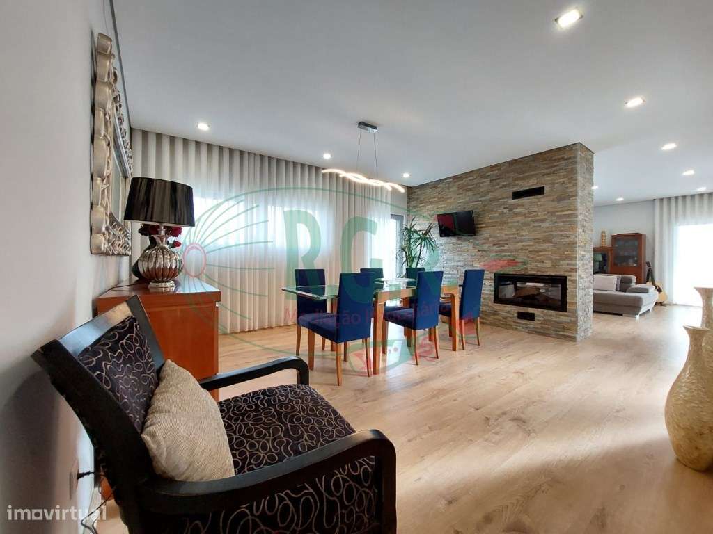 Moradia T3+1 Térrea | São Cosme | 10 min Porto - Grande imagem: 4/60