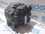 Alternator Citroen DS3 1.6 HDi 2009 - 2015 Cod 9678048880 2614016A TG15C189 511011929 - 4