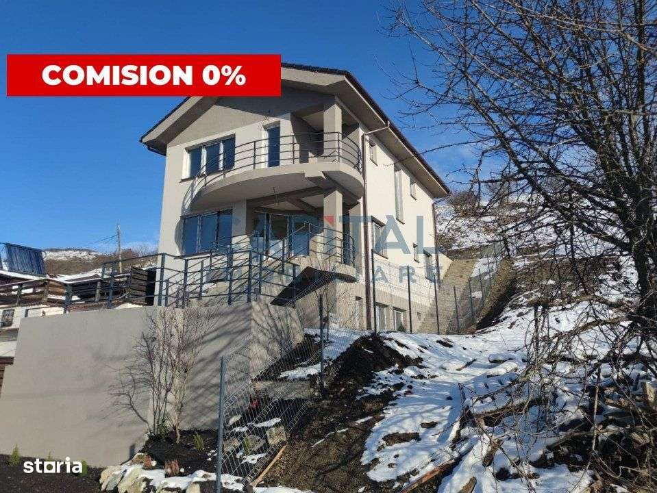 Comision 0%! Casa individuala 5 camere 180mp, priveliste superba, Chin - Imagine principală: 1/19