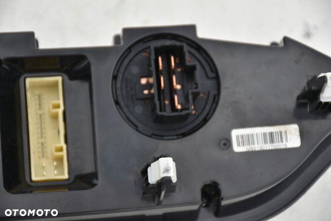 PANEL KLIMATYZACJI NAWIEWU KIA RIO III 97250-1W930 - 4