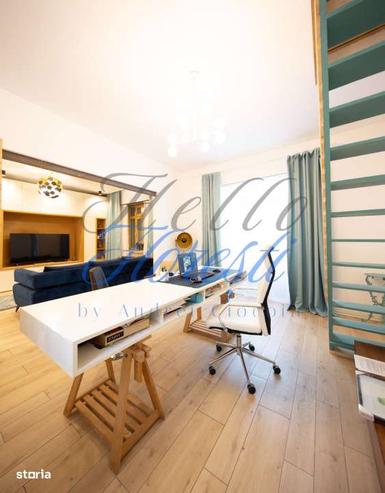 Apartament la curte comuna, 3 camere, 76MP, superfinisat, zona Scala - Imagine principală: 2/18