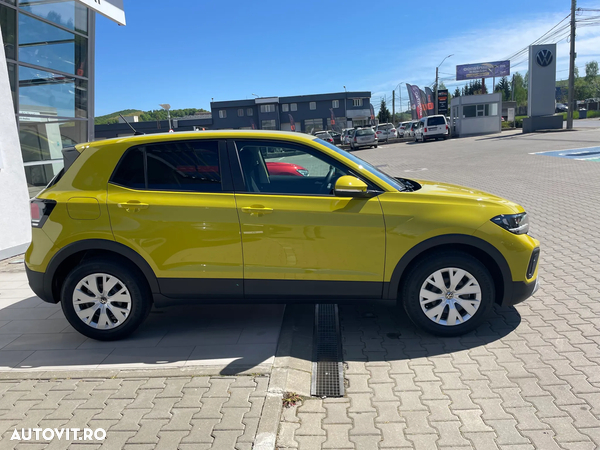 Volkswagen T-Cross - 3