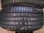OPONY 245/45R19 CONTINENTAL CONTI SPORT CONTACT 5 XL MO  DOT 1223 / 4920 8MM - 3